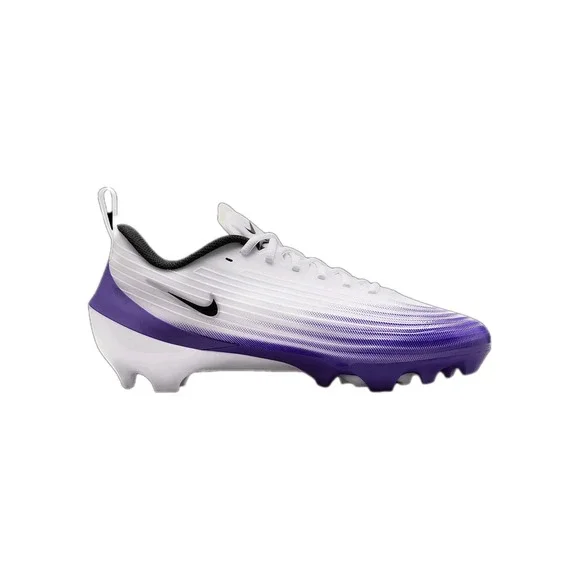 Nike Vapor Speed 3 TB Purple White Football Cleats HM8849-101 Men Sz 8‎